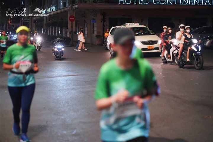 HCMCity Night Run - Ảnh #15898
