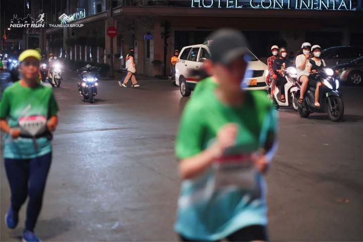 HCMCity Night Run - Ảnh #15912
