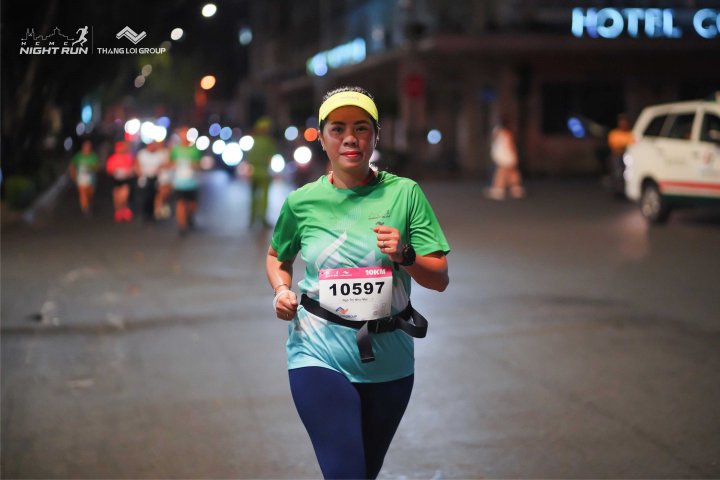 HCMCity Night Run - Ảnh #15919