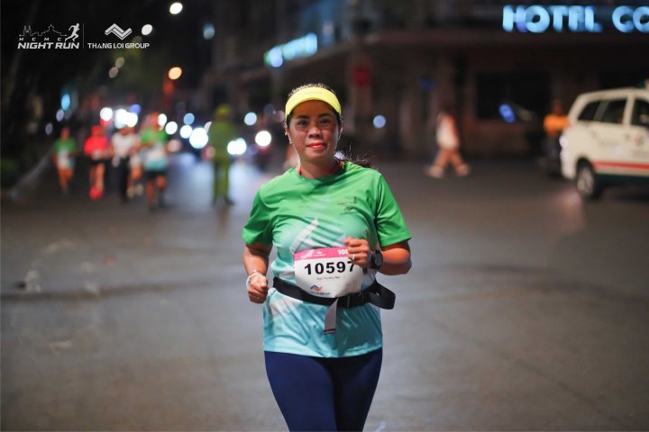 HCMCity Night Run - Ảnh #15927