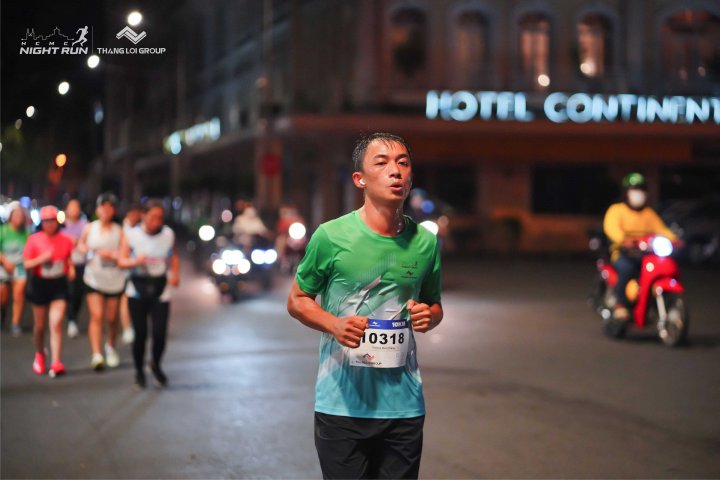 HCMCity Night Run - Ảnh #15942