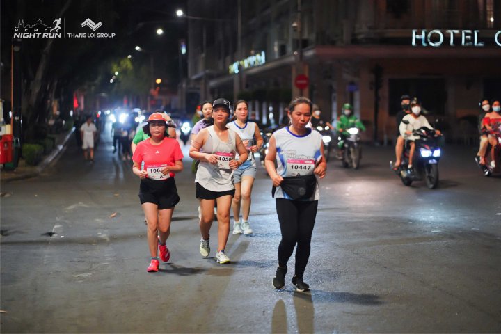HCMCity Night Run - Ảnh #15949