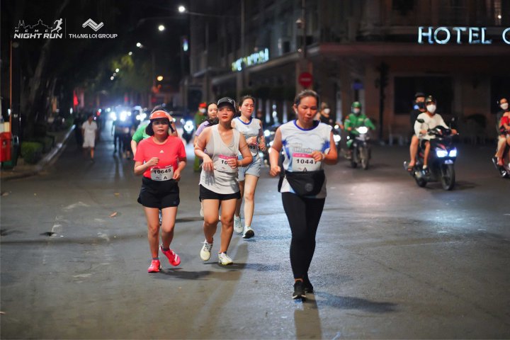 HCMCity Night Run - Ảnh #15975