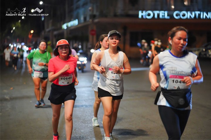 HCMCity Night Run - Ảnh #15988