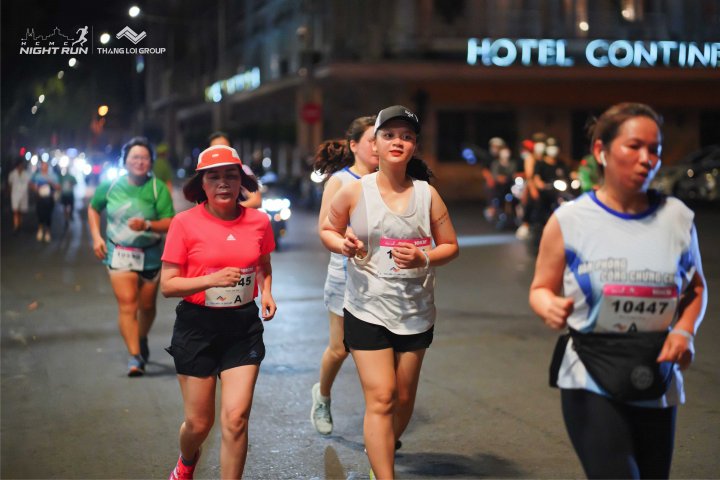 HCMCity Night Run - Ảnh #15998