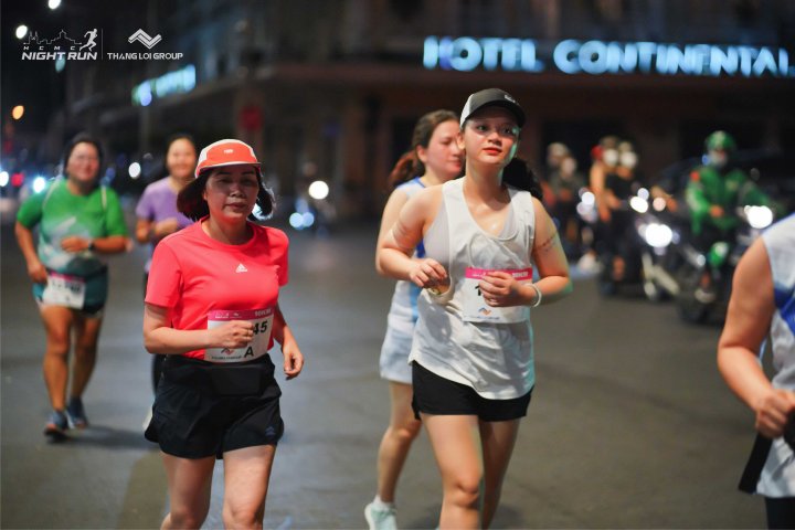 HCMCity Night Run - Ảnh #16016