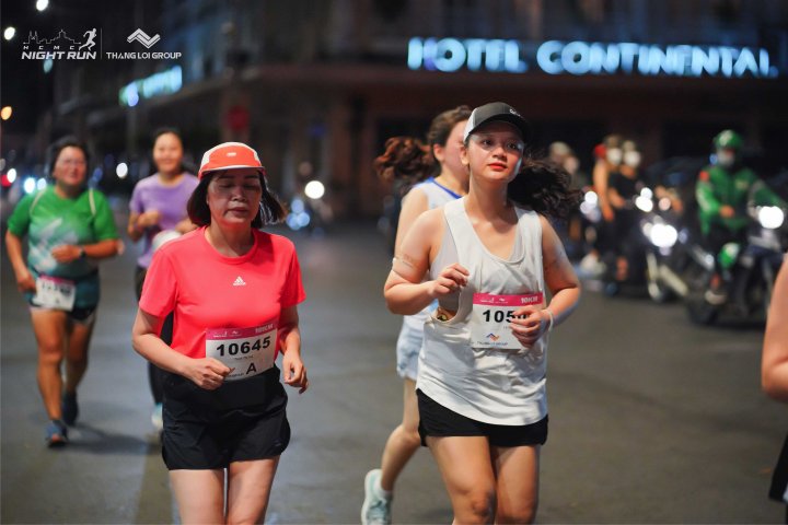 HCMCity Night Run - Ảnh #16051