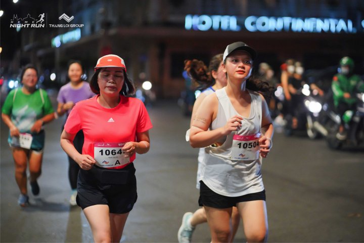 HCMCity Night Run - Ảnh #16061