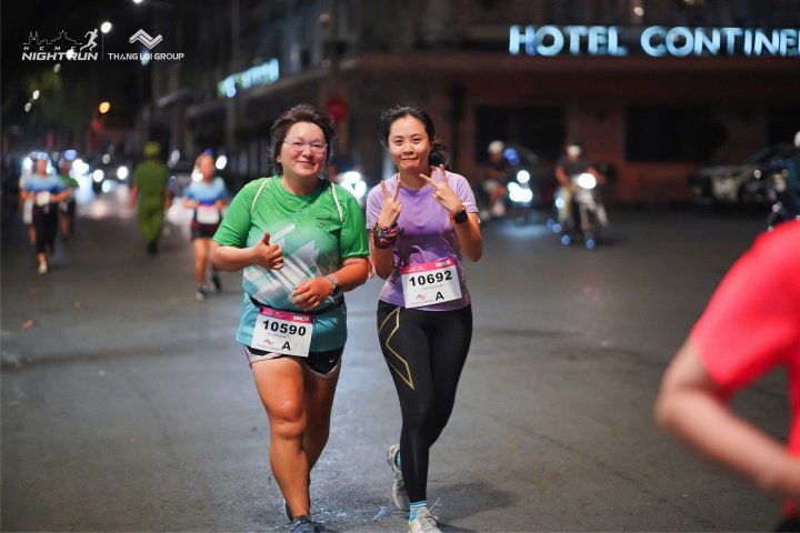 HCMCity Night Run - Ảnh #16068