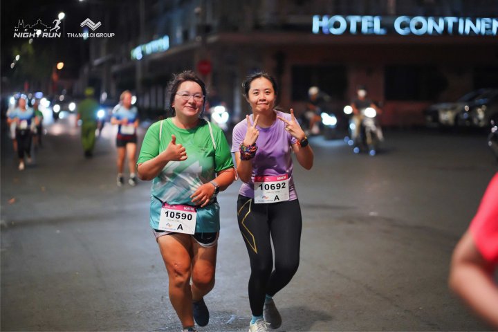 HCMCity Night Run - Ảnh #16097