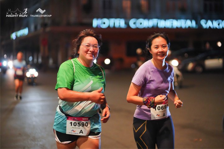 HCMCity Night Run - Ảnh #16114