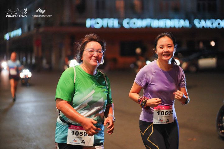 HCMCity Night Run - Ảnh #16129