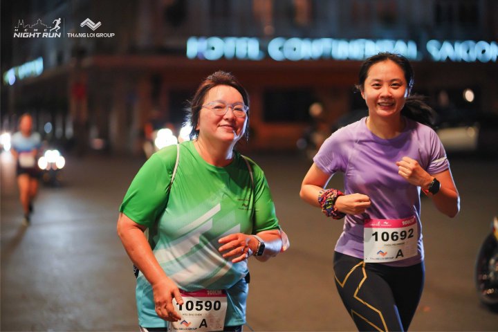 HCMCity Night Run - Ảnh #16144