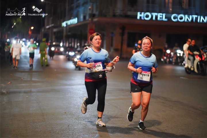 HCMCity Night Run - Ảnh #16181
