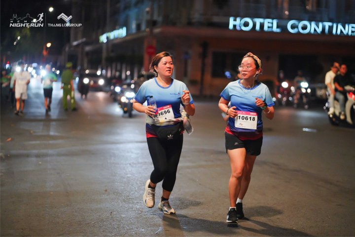 HCMCity Night Run - Ảnh #16201
