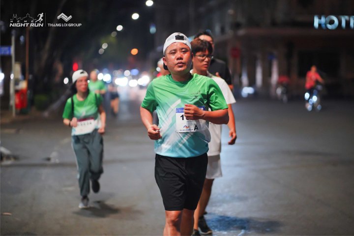 HCMCity Night Run - Ảnh #16207