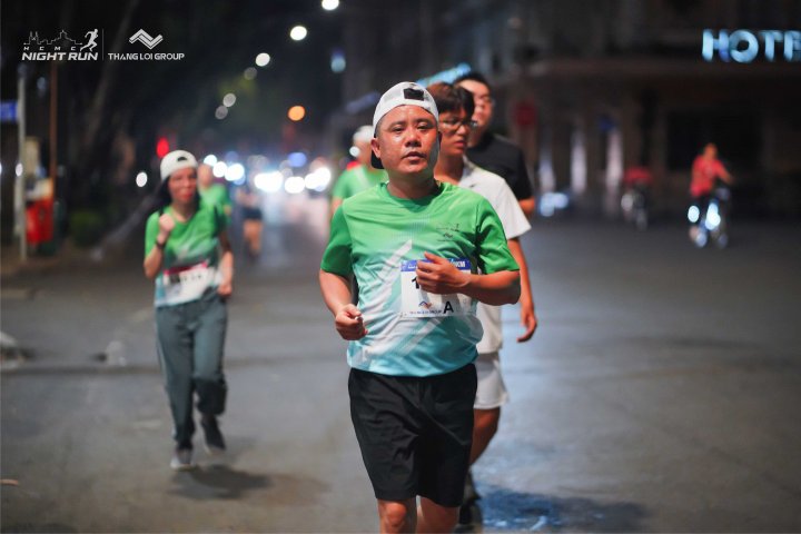 HCMCity Night Run - Ảnh #16216