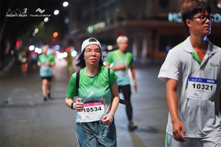 HCMCity Night Run - Ảnh #16231
