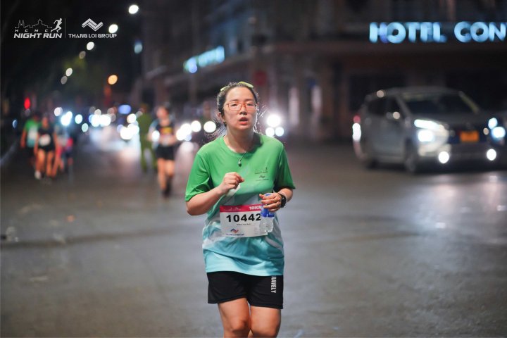 HCMCity Night Run - Ảnh #16250