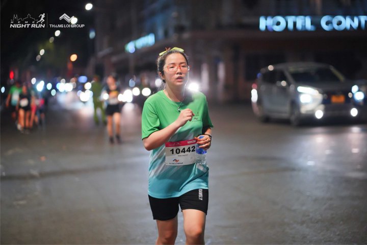 HCMCity Night Run - Ảnh #16259