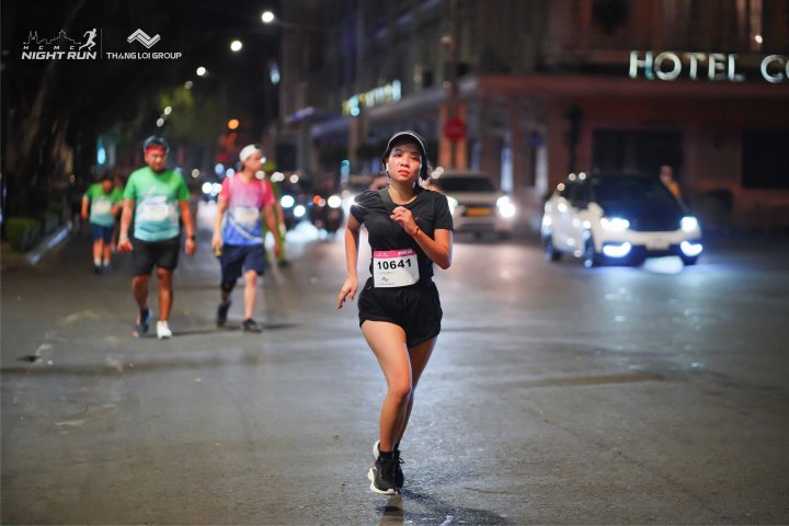 HCMCity Night Run - Ảnh #16285