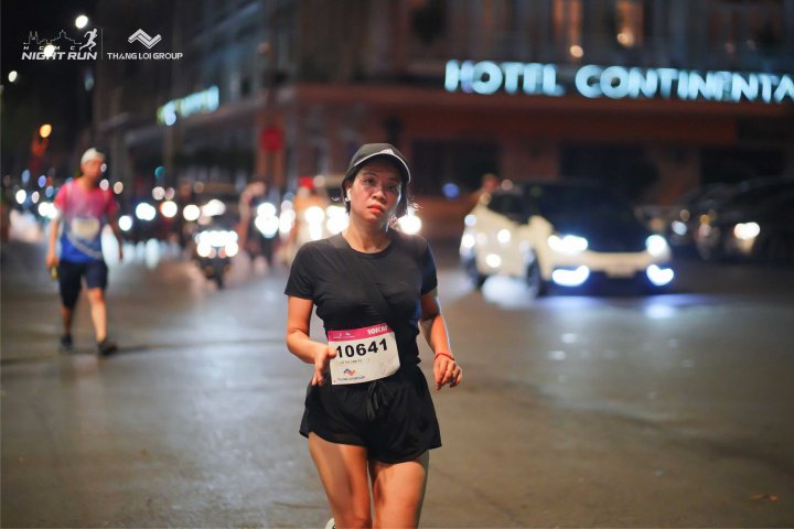 HCMCity Night Run - Ảnh #16292