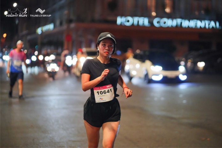 HCMCity Night Run - Ảnh #16307