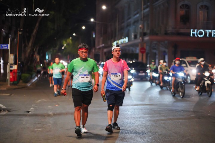 HCMCity Night Run - Ảnh #16321