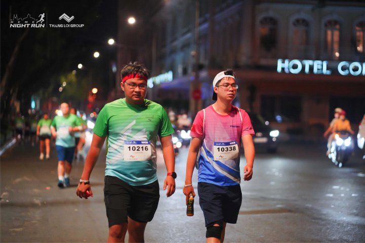HCMCity Night Run - Ảnh #16329