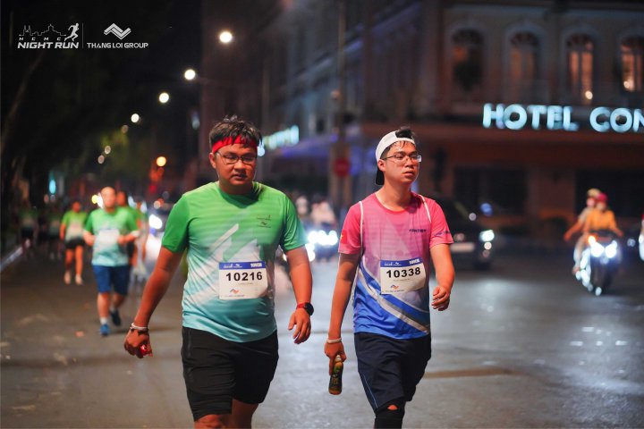 HCMCity Night Run - Ảnh #16350