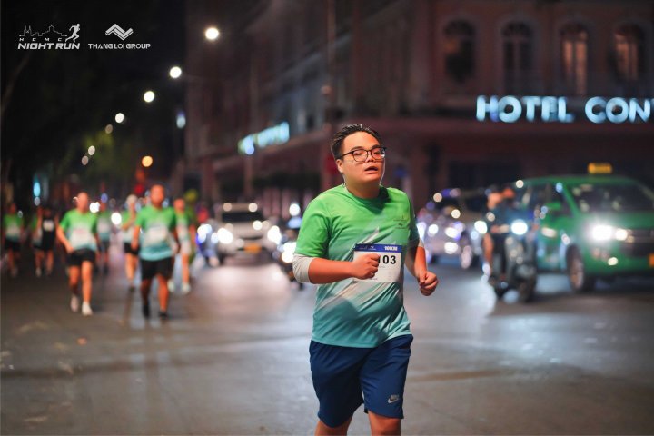 HCMCity Night Run - Ảnh #16364