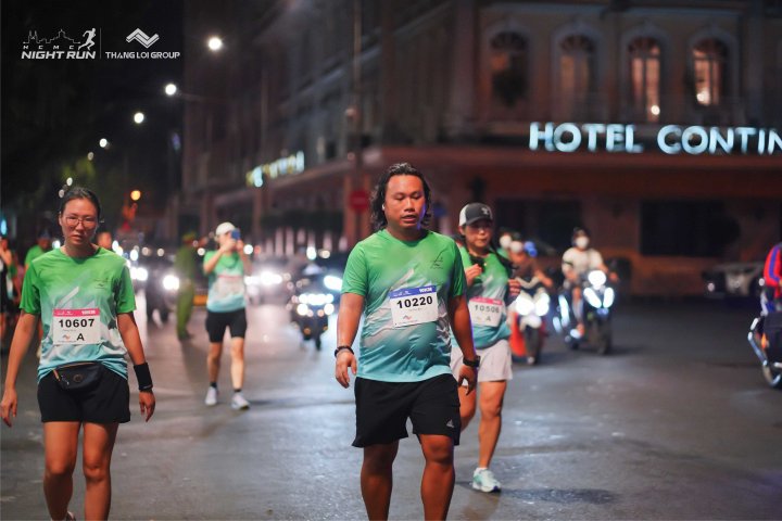 HCMCity Night Run - Ảnh #16390