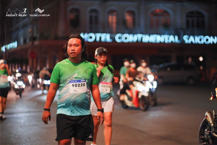 HCMCity Night Run - Ảnh #16401