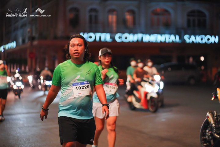 HCMCity Night Run - Ảnh #16406