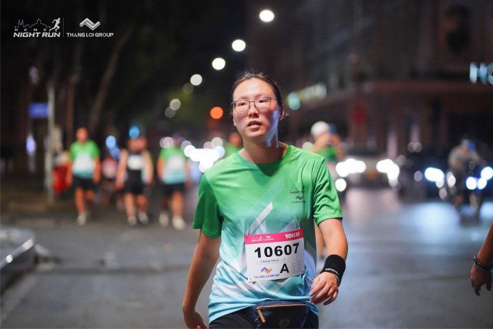 HCMCity Night Run - Ảnh #16422
