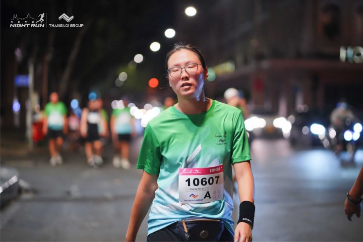HCMCity Night Run - Ảnh #16432
