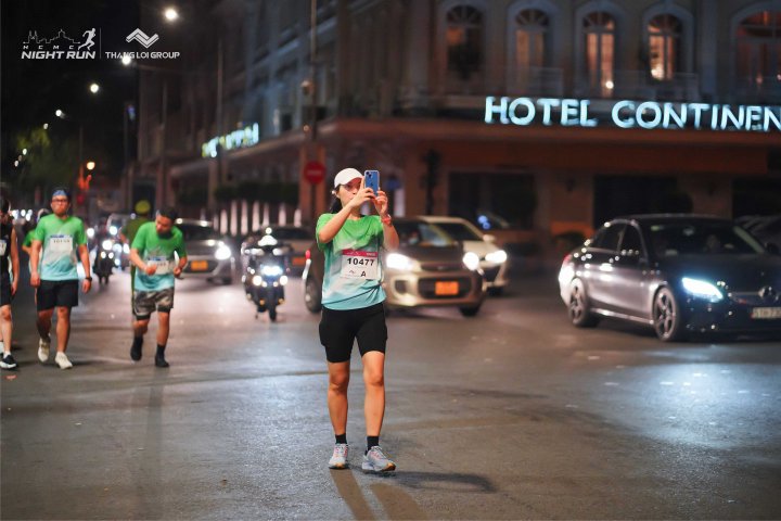 HCMCity Night Run - Ảnh #16449
