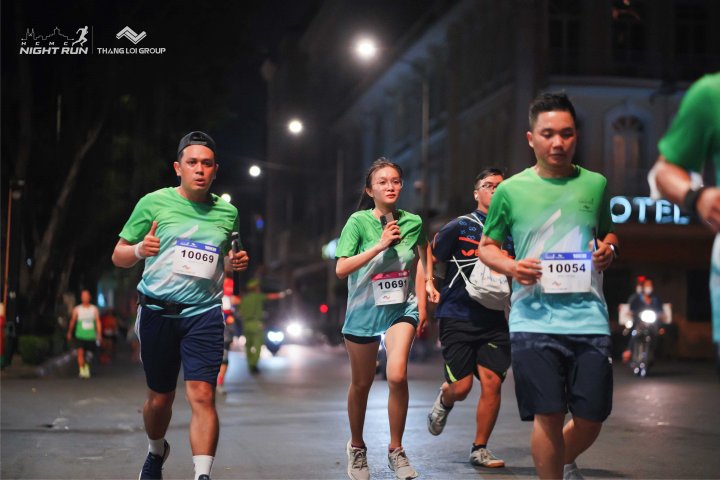 HCMCity Night Run - Ảnh #11116