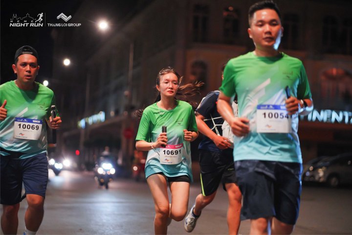 HCMCity Night Run - Ảnh #11144