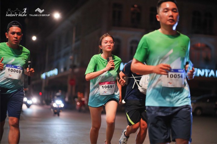 HCMCity Night Run - Ảnh #11159