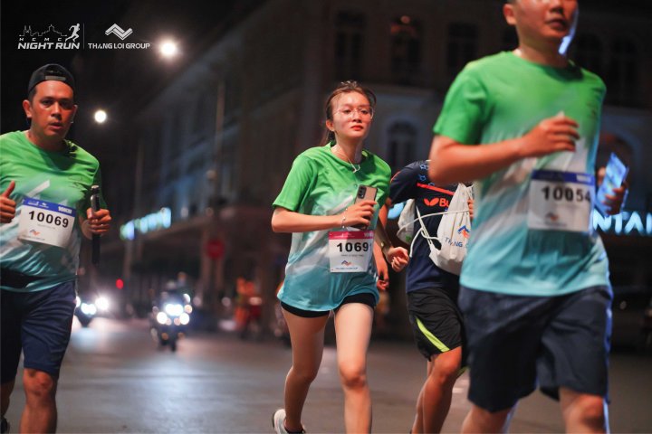 HCMCity Night Run - Ảnh #11174