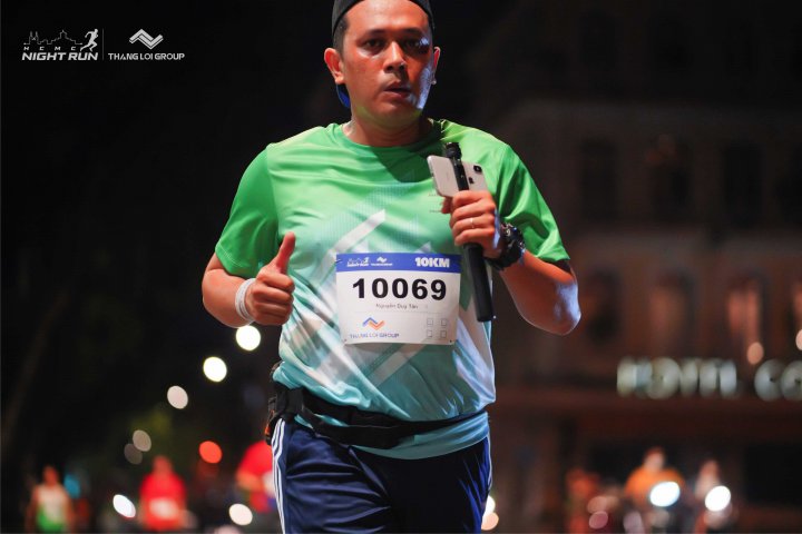 HCMCity Night Run - Ảnh #11191