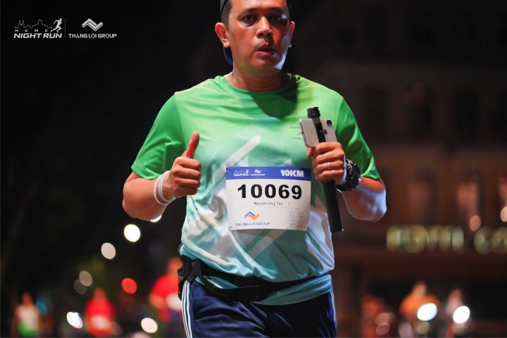 HCMCity Night Run - Ảnh #11198