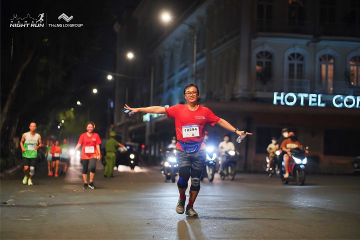 HCMCity Night Run - Ảnh #11205