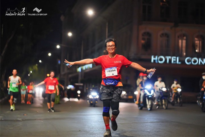 HCMCity Night Run - Ảnh #11221