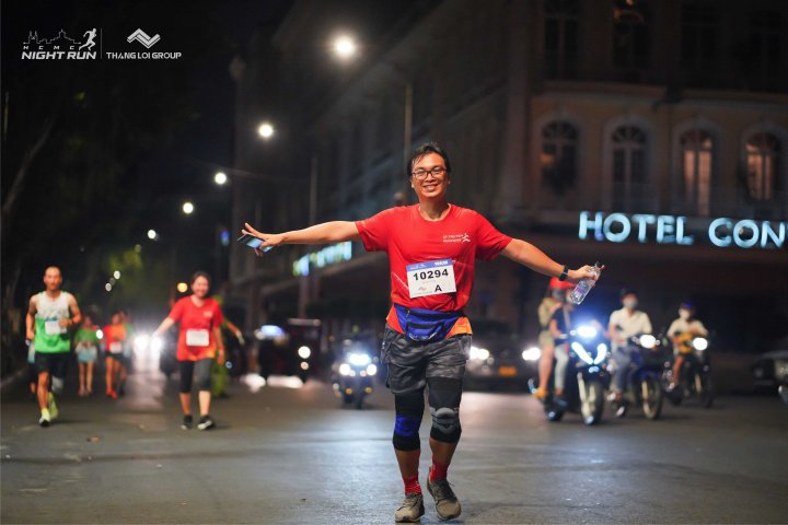 HCMCity Night Run - Ảnh #11230