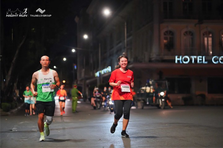 HCMCity Night Run - Ảnh #11240