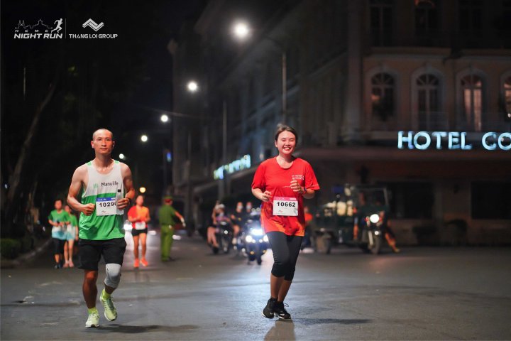 HCMCity Night Run - Ảnh #11246