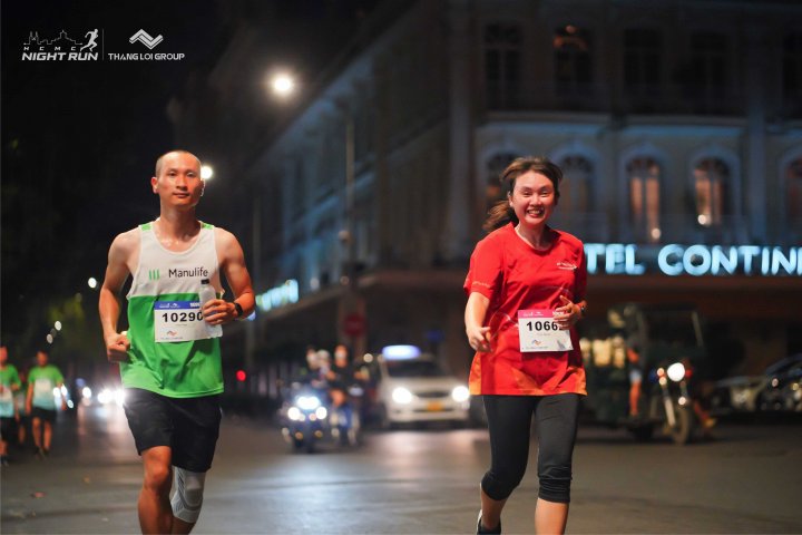 HCMCity Night Run - Ảnh #11328