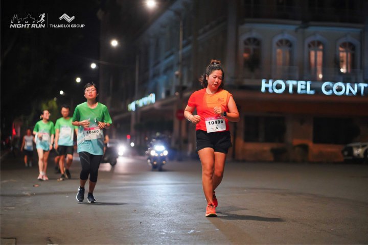 HCMCity Night Run - Ảnh #11336